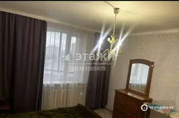 53 м², 2-комнатная квартира, этаж 7 из 18, 53 м², изображение - 4