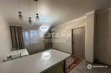 53 м², 2-комнатная квартира, этаж 7 из 18, 53 м², изображение - 11