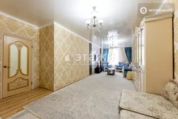 2-комнатная квартира, этаж 2 из 17, 82 м²