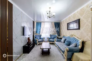 2-комнатная квартира, этаж 2 из 17, 82 м²