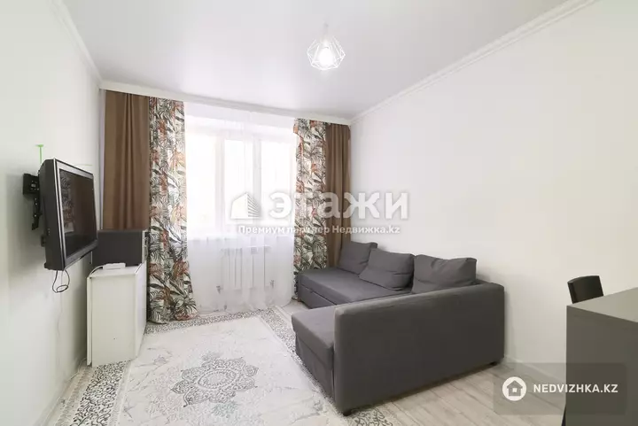 39.2 м², 2-комнатная квартира, этаж 6 из 11, 39 м², изображение - 1