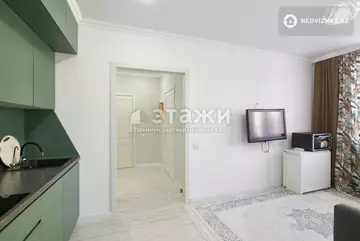 39.2 м², 2-комнатная квартира, этаж 6 из 11, 39 м², изображение - 5