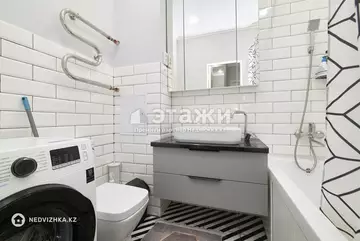 39.2 м², 2-комнатная квартира, этаж 6 из 11, 39 м², изображение - 11