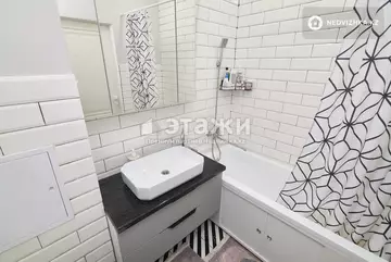 39.2 м², 2-комнатная квартира, этаж 6 из 11, 39 м², изображение - 12