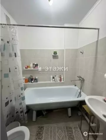 2-комнатная квартира, этаж 20 из 22, 53 м²