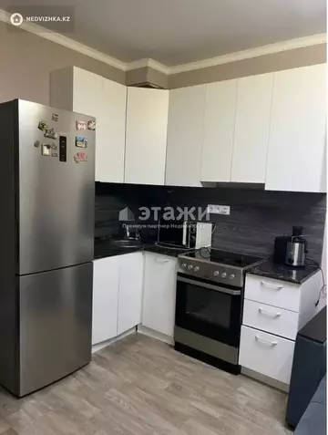 2-комнатная квартира, этаж 20 из 22, 53 м²