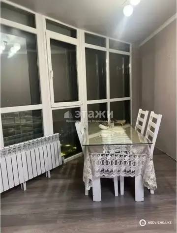 2-комнатная квартира, этаж 20 из 22, 53 м²