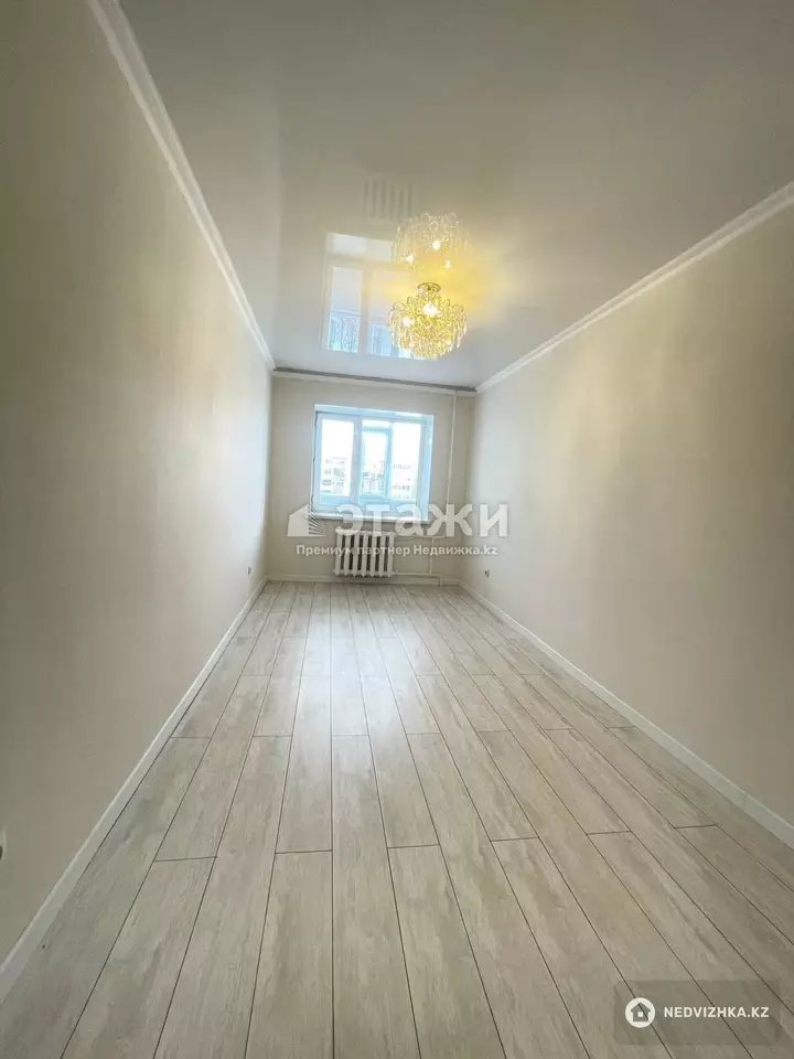 55.7 м², 2-комнатная квартира, этаж 3 из 10, 56 м², изображение - 1