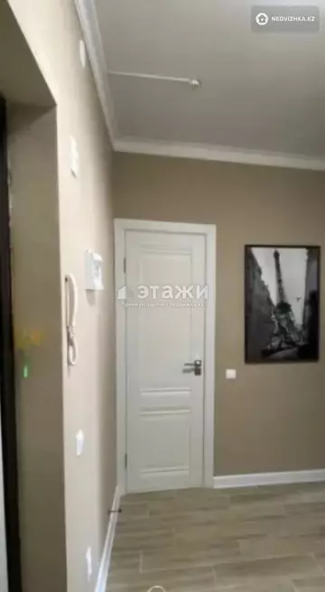 1-комнатная квартира, этаж 9 из 12, 39 м²