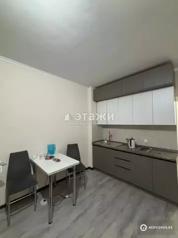 29.6 м², 1-комнатная квартира, этаж 4 из 5, 30 м², изображение - 3