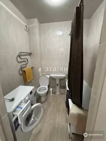 29.6 м², 1-комнатная квартира, этаж 4 из 5, 30 м², изображение - 5