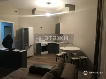 46 м², 1-комнатная квартира, этаж 10 из 12, 46 м², изображение - 6