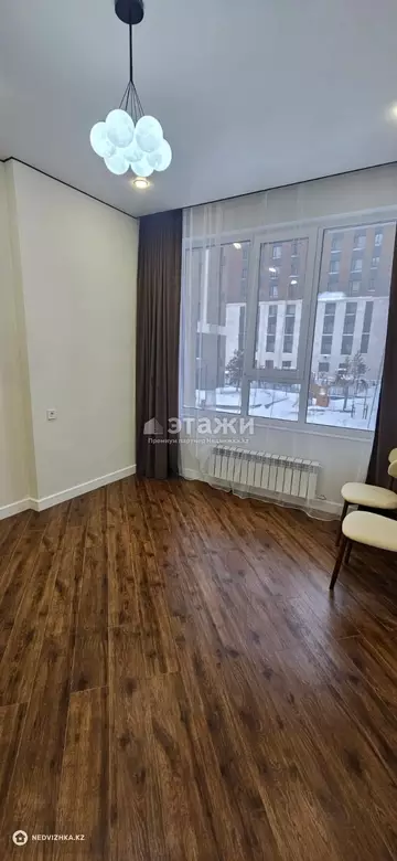 2-комнатная квартира, этаж 2 из 10, 45 м²