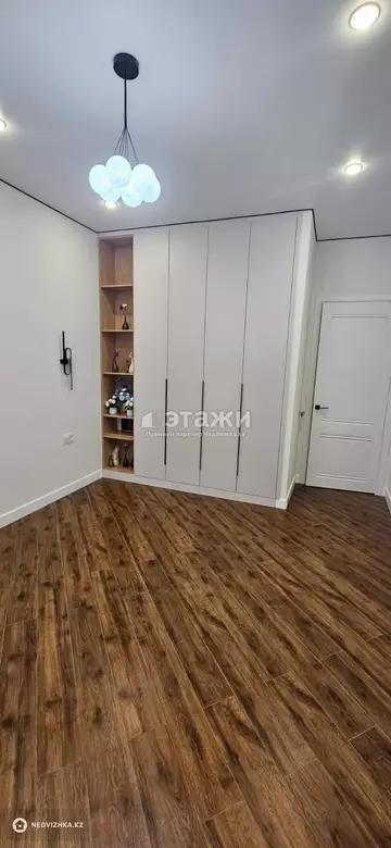 2-комнатная квартира, этаж 2 из 10, 45 м²