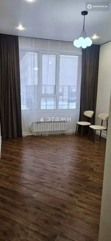 45 м², 2-комнатная квартира, этаж 2 из 10, 45 м², изображение - 3