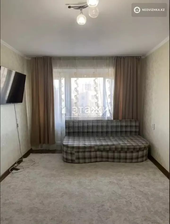 31 м², 1-комнатная квартира, этаж 5 из 5, 31 м², изображение - 1