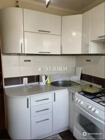 31 м², 1-комнатная квартира, этаж 5 из 5, 31 м², изображение - 1