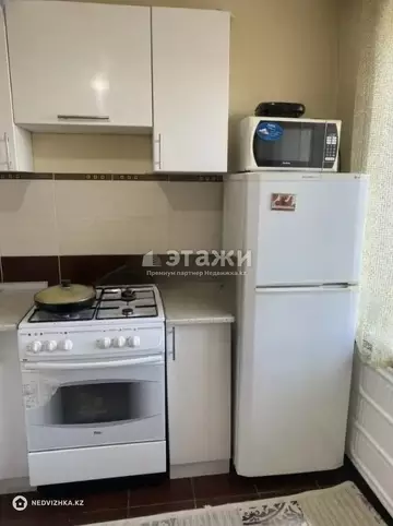 31 м², 1-комнатная квартира, этаж 5 из 5, 31 м², изображение - 2