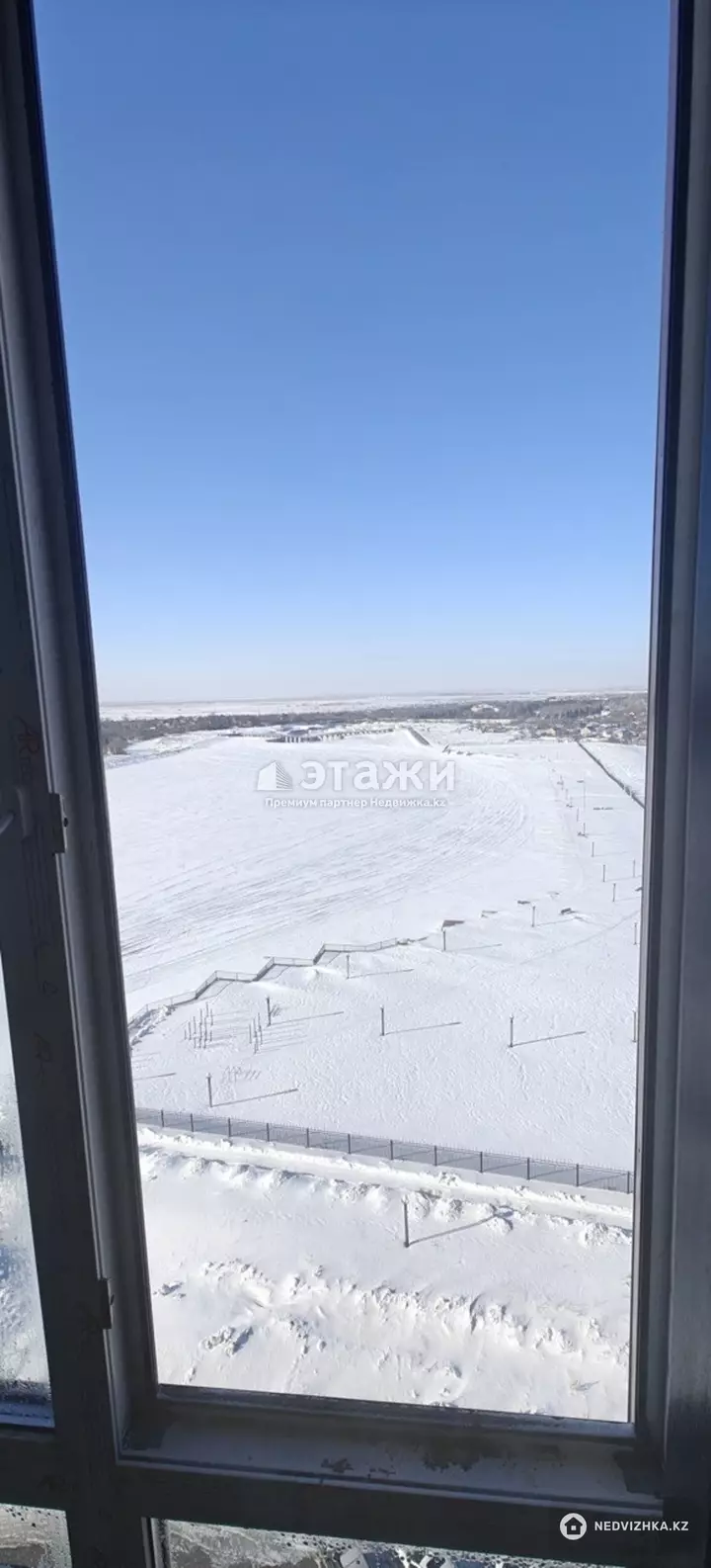 38.2 м², 1-комнатная квартира, этаж 12 из 12, 38 м², изображение - 1