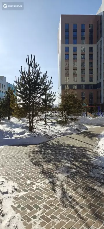 38.2 м², 1-комнатная квартира, этаж 12 из 12, 38 м², изображение - 0