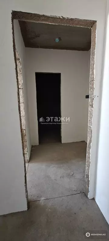 38.2 м², 1-комнатная квартира, этаж 12 из 12, 38 м², изображение - 1