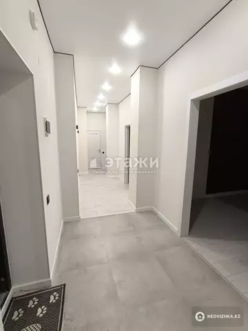 70 м², 2-комнатная квартира, этаж 3 из 17, 70 м², изображение - 3