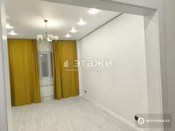 70 м², 2-комнатная квартира, этаж 3 из 17, 70 м², изображение - 17