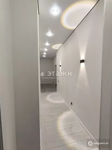 70 м², 2-комнатная квартира, этаж 3 из 17, 70 м², изображение - 20