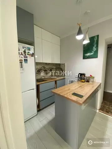 51 м², 2-комнатная квартира, этаж 10 из 14, 51 м², изображение - 7