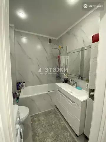 51 м², 2-комнатная квартира, этаж 10 из 14, 51 м², изображение - 13