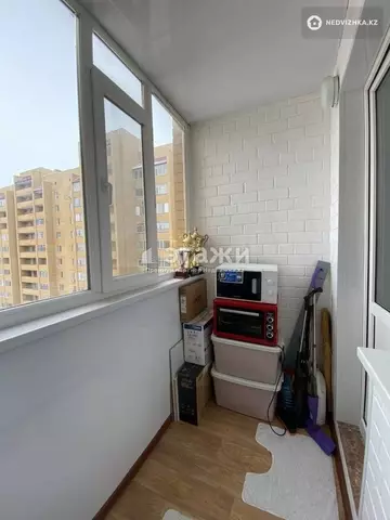 51 м², 2-комнатная квартира, этаж 10 из 14, 51 м², изображение - 17