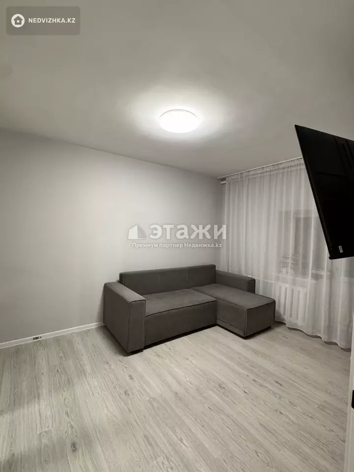 30 м², 1-комнатная квартира, этаж 13 из 13, 30 м², изображение - 1