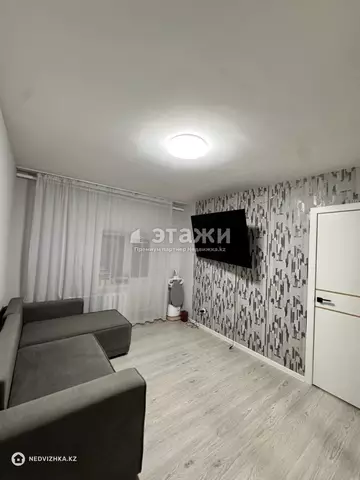 30 м², 1-комнатная квартира, этаж 13 из 13, 30 м², изображение - 0