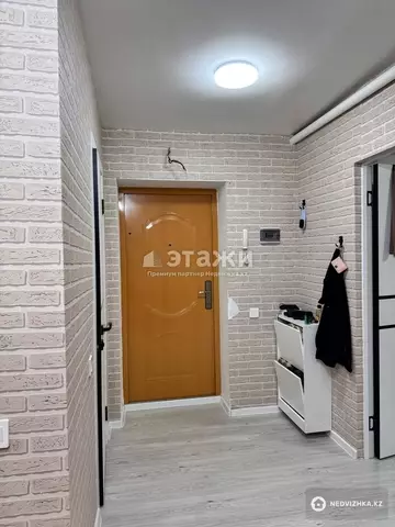 30 м², 1-комнатная квартира, этаж 13 из 13, 30 м², изображение - 7