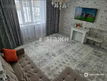 2-комнатная квартира, этаж 2 из 9, 49 м²