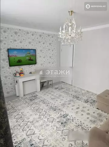 2-комнатная квартира, этаж 2 из 9, 49 м²