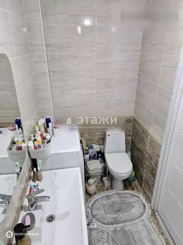 49 м², 2-комнатная квартира, этаж 2 из 9, 49 м², изображение - 9