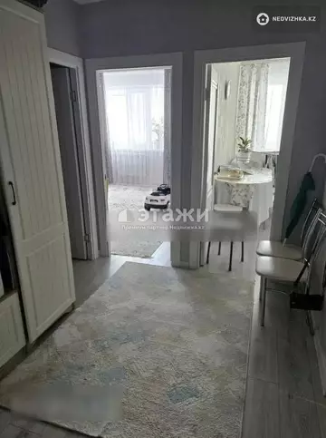49 м², 2-комнатная квартира, этаж 2 из 9, 49 м², изображение - 11