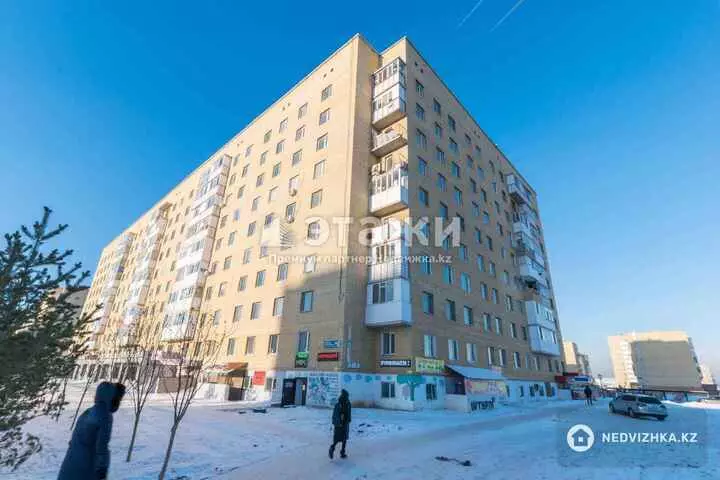 69.1 м², 3-комнатная квартира, этаж 6 из 9, 69 м², изображение - 1