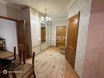 3-комнатная квартира, этаж 4 из 16, 89 м²