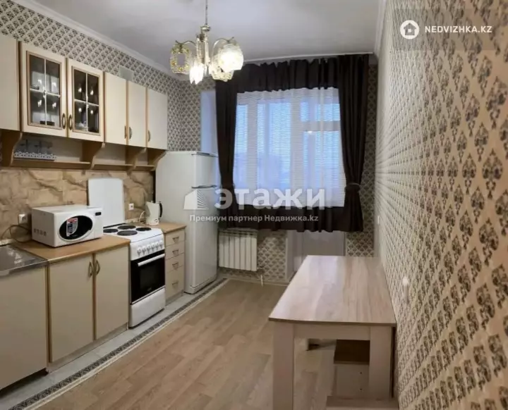38.4 м², 1-комнатная квартира, этаж 5 из 7, 38 м², изображение - 1