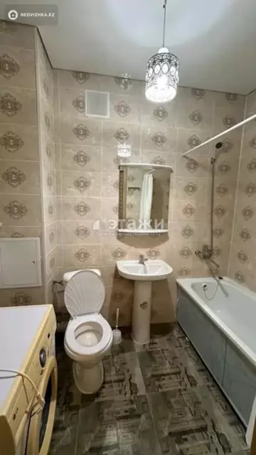38.4 м², 1-комнатная квартира, этаж 5 из 7, 38 м², изображение - 1