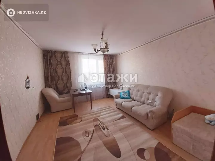 46 м², 1-комнатная квартира, этаж 16 из 21, 46 м², изображение - 1