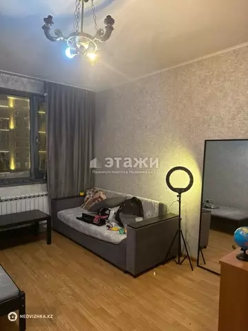 46 м², 1-комнатная квартира, этаж 16 из 21, 46 м², изображение - 5