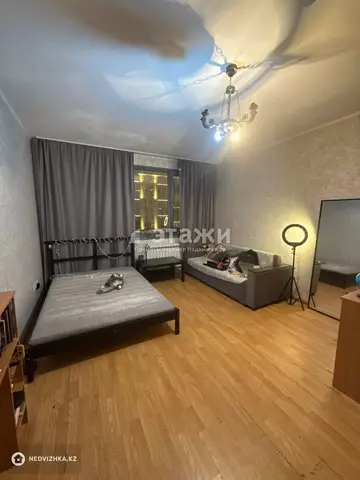 46 м², 1-комнатная квартира, этаж 16 из 21, 46 м², изображение - 6