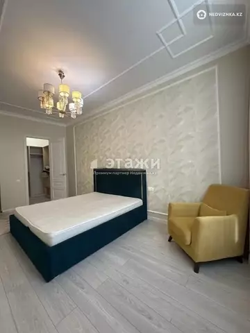 3-комнатная квартира, этаж 8 из 10, 100 м²