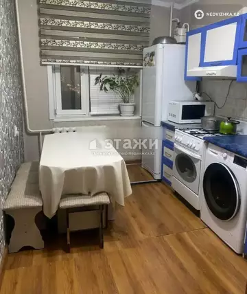 51 м², 2-комнатная квартира, этаж 8 из 9, 51 м², изображение - 1