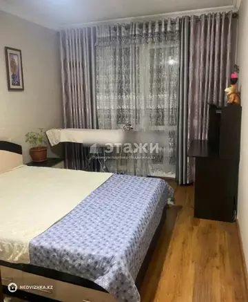 51 м², 2-комнатная квартира, этаж 8 из 9, 51 м², изображение - 3