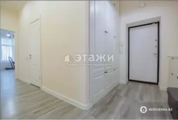 65.9 м², 2-комнатная квартира, этаж 9 из 9, 66 м², изображение - 2