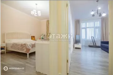 65.9 м², 2-комнатная квартира, этаж 9 из 9, 66 м², изображение - 3